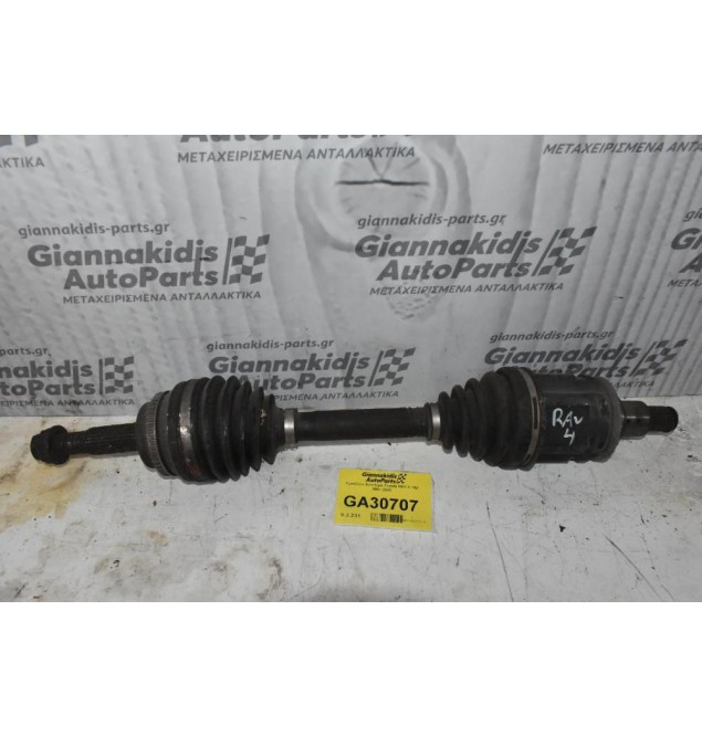 Ημιαξόνιο Αριστερό Toyota RAV 4 1AZ 2001-2005