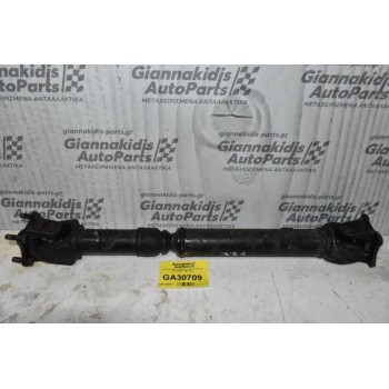 Κεντρικός Αξονας Εμπρός Nissan Navara D22 133PS 1998-2005