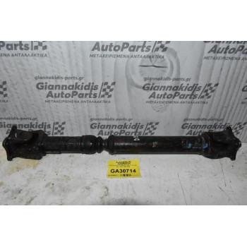 Κεντρικός Αξονας Εμπρός Nissan Navara D22 133PS 1998-2005