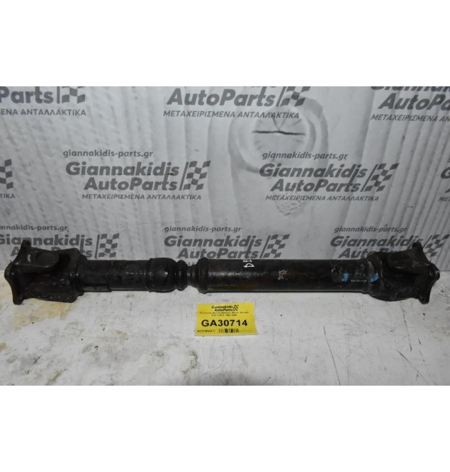 Κεντρικός Αξονας Εμπρός Nissan Navara D22 133PS 1998-2005