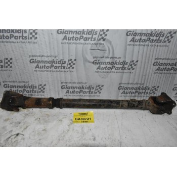 Κεντρικός Άξονας Εμπρός Isuzu D-Max 3.0 2.5 2002-2012 (76 cm)