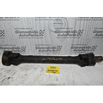 Κεντρικός Άξονας Εμπρός Mitsubishi L200 K74 1997-2005 (62cm)