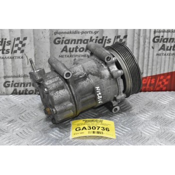 Κομπρεσέρ Aircondition - A/C  Mini Cooper R56 N12B16AA 2006-2014 SANDEN 6942501-04