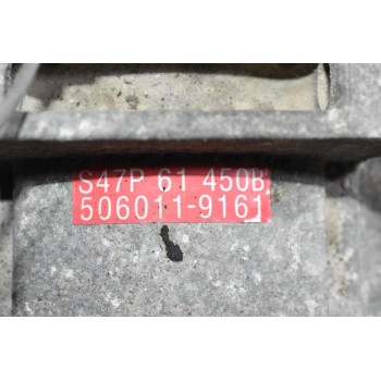 Κομπρεσέρ Aircondition - A/C Mazda B series F8 B1800 1990-1998 ZEXEL 506011-9161