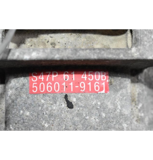 Κομπρεσέρ Aircondition - A/C Mazda B series F8 B1800 1990-1998 ZEXEL 506011-9161