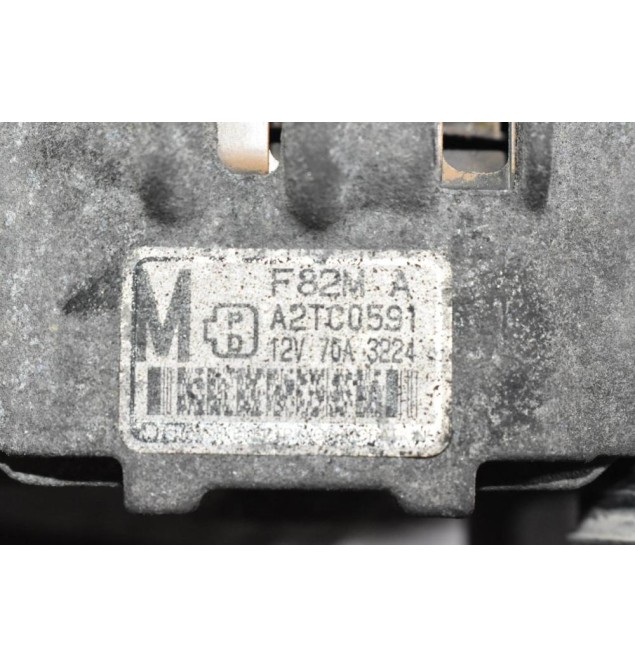 Δυναμό Mazda B series F8 B1800 1990-1998 A2TC0591
