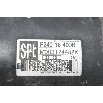 Μίζα Mazda B series F8 B1800 1990-1998 MITSUBISHI F24018400B M003T24482K