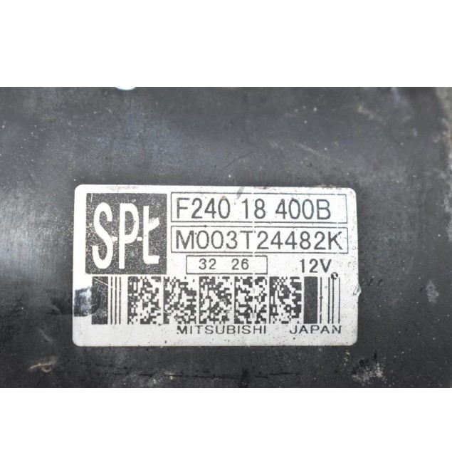 Μίζα Mazda B series F8 B1800 1990-1998 MITSUBISHI F24018400B M003T24482K