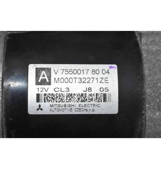 Μίζα Mini Cooper Countryman Paceman / Citroen C4 C3 DS3 DS4 THP 5FT 5FX 1.6 1.4 2006-2018 V75500178004 M000T32271 (Pegeuot 308 508 3008 207)