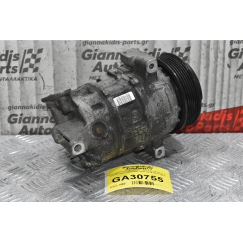 Κομπρεσέρ Aircondition - A/C Fiat Bravo 1.6 JTD Multijet 198A3000 2009-2014 55701201 (Σπασμένη Φύσα)