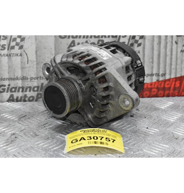 Δυναμό Fiat Doblo 1.6D Multijet 198A3000 2009-2014 51764265 MS1012101090 100A