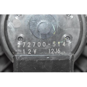 Βεντιλατέρ Εβαπορέτας Toyota RAV 4 2005-2012 272700-5141