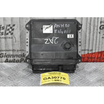 Εγκέφαλος Toyota RAV 4 2.2 2AZ 2005-2012 DENSO 89661-58200 275400-1781