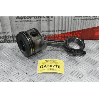 Πιστόνι + Μπιέλα Nissan Navara D22 YD25 2001-2005 (Εξωτερικη Διαμετρος 89.50mm)(Πίρος 28.50mm)