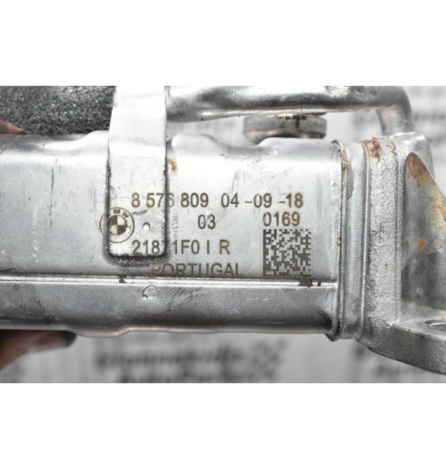 Ψυγείο EGR Mini Cooper / Clubman BMW X2 B37C15A 1.5 Diesel 2013-2019 857680904-09-18 21871F01R