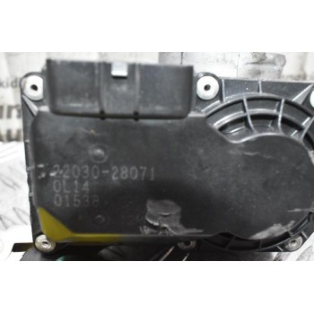 Πεταλούδα Γκαζιού Toyota RAV 4 2.2 2AZ 2005-2012 22030-28071