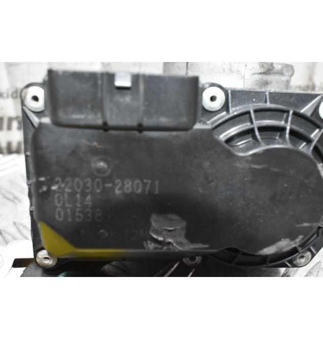 Πεταλούδα Γκαζιού Toyota RAV 4 2.2 2AZ 2005-2012 22030-28071