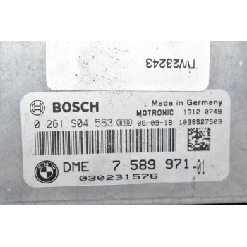 Εγκέφαλος Mini Cooper R56 N12B16AA 2006-2014 BOSCH 0216S04563 DME 7589971-01
