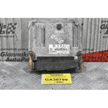Εγκέφαλος Skoda Octavia 2.0 BMP 2001-2010 BOSCH 03G906021QT 0281015026