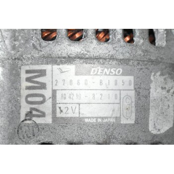 Δυναμό Daihatsu Terios 1.3 K3 2001-2005 27060-Β1050 104210-8210 M04