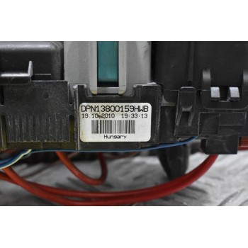 Ασφαλειοθήκη Volvo V60 / S60 1.6 2010-2014 DPN13800159HWB