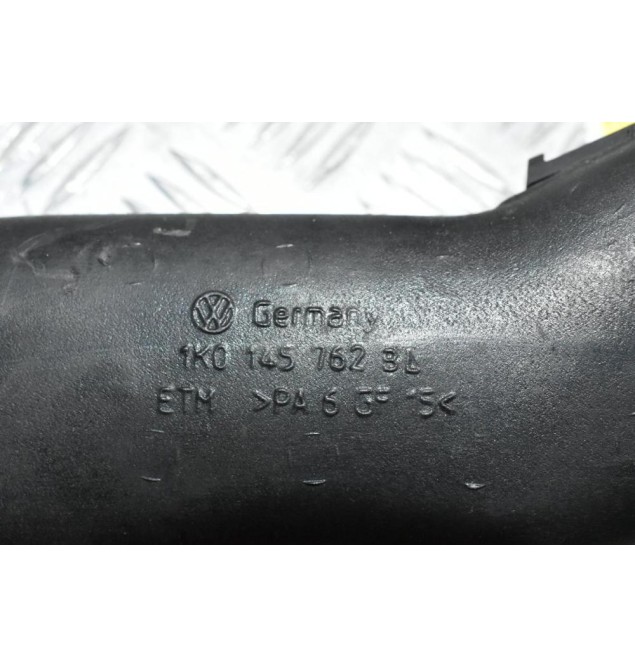 Κολάρο - Σωλήνας Intercooler Volkswagen Golf 1.4 TSI BLG 2006-2012 1K0145762BL (Γνήσιο)