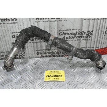 Σωλήνας Καυσαερίων EGR Mitsubishi Canter Fuso 3.0 4P10 2010-2015