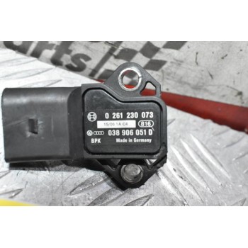 Αισθητήρας MAP Skoda Octavia 2000-2010 0261230073 038906051D