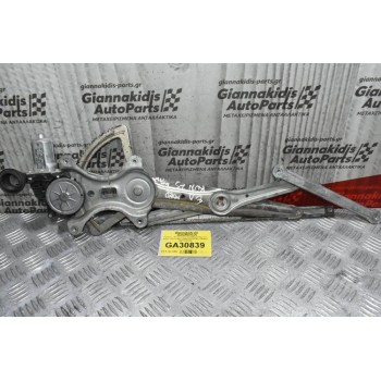 Γρύλλος - Μηχανισμός Παραθύρου Εμπρός Δεξιά Toyota Hilux KUN25 2005-2015 DENSO 85710-0K010