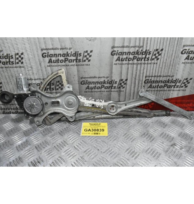 Γρύλλος - Μηχανισμός Παραθύρου Εμπρός Δεξιά Toyota Hilux KUN25 2005-2015 DENSO 85710-0K010