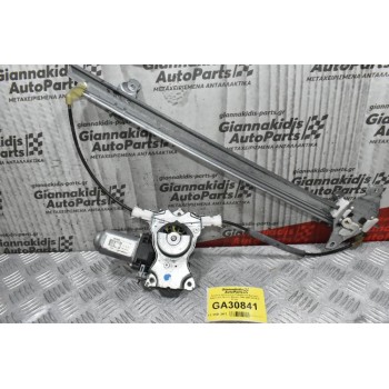 Γρύλλος Ηλεκτρικός Παραθύρου Εμπρός Αριστερός Nissan Navara D40 2005-2010 Χωρις το μοτερ