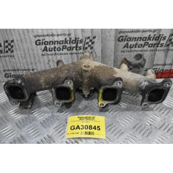 Πολλαπλή Εισαγωγής Toyota Hilux 2L 1997-2001