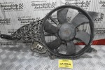 Βεντιλατέρ - Ανεμιστήρας Nissan Navara D40 2005-2010 ETP11823 X61B-160