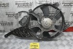 Βεντιλατέρ - Ανεμιστήρας Nissan Navara D40 2005-2010 ETP11823 X61B-160