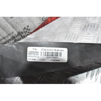 Βεντιλατέρ - Ανεμιστήρας Nissan Navara D40 2005-2010 ETP11823 X61B-160