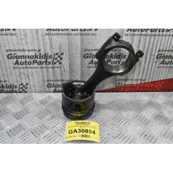 Πιστόνι + Μπιέλα Nissan Navara-Terrano D22 TD25 103PS 1998-2001 ( 93mm) (Πίρος 28mm)