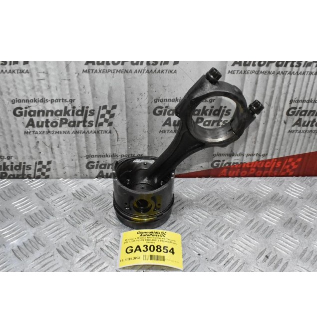 Πιστόνι + Μπιέλα Nissan Navara-Terrano D22 TD25 103PS 1998-2001 ( 93mm) (Πίρος 28mm)