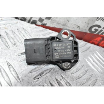 Αισθητήρας MAP Volkswagen - Seat - Audi - Skoda 2010-2015 BOSCH 0281002977