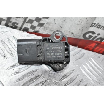 Αισθητήρας MAP Volkswagen - Seat - Audi - Skoda 2010-2015 BOSCH 0281002977