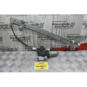 Γρύλλος Ηλεκτρικός Παραθύρου Πίσω Αριστερός Nissan Navara D40 2005-2010