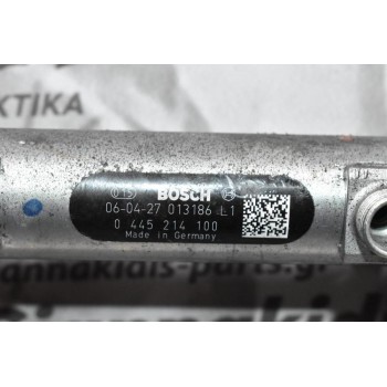 Μπεκιέρα-Φλογέρα Iveco Daily III 3.0 F1CE0481A 2001-2010 BOSCH 0445214100 (Σπάσιμο στην Φύσα)