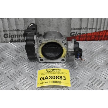 Πεταλούδα Γκαζιού Toyota Hilux KUN 1KD 2005-2012 192300-2010 PA612-GF33