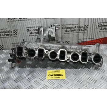 Πολλαπλή Εισαγωγής (Χταπόδι) Toyota Hilux KUN 1KD 2005-2012