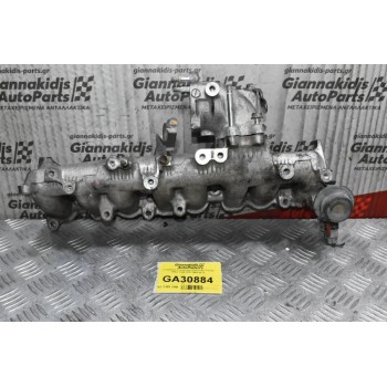 Πολλαπλή Εισαγωγής (Χταπόδι) Toyota Hilux KUN 1KD 2005-2012