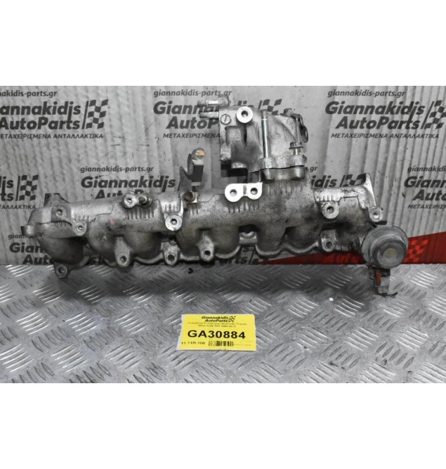 Πολλαπλή Εισαγωγής (Χταπόδι) Toyota Hilux KUN 1KD 2005-2012