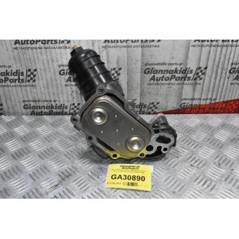 Βάση Φίλτρου Λαδιού Mitsubishi Canter Fuso 3.0 4P10 2010-2018 504371380