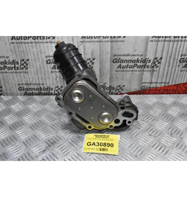 Βάση Φίλτρου Λαδιού Mitsubishi Canter Fuso 3.0 4P10 2010-2018 504371380