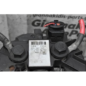 Δυναμό Iveco Daily III 3.0 F1CE0481A 2001-2010 504087183