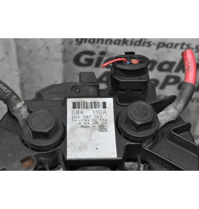 Δυναμό Iveco Daily III 3.0 F1CE0481A 2001-2010 504087183