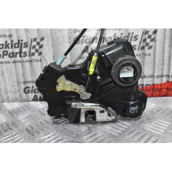 Κλειδαριά Toyota Hilux KUN 25 2005-2010 (Εμπρός Δεξιά) 6pins
